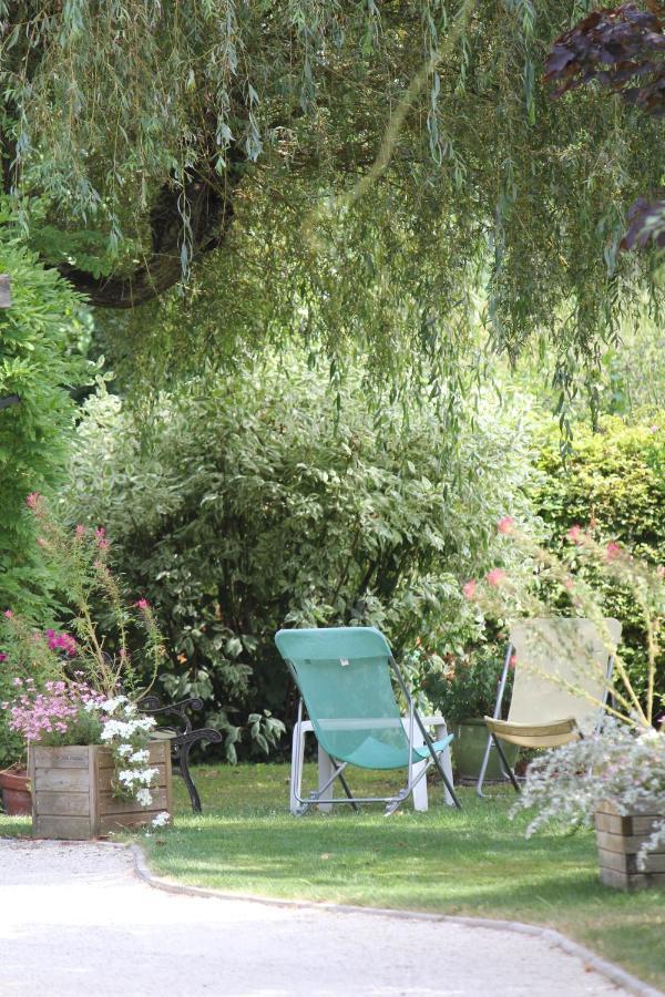 La Croix St Jean Bed and Breakfast Foucheres Exteriör bild